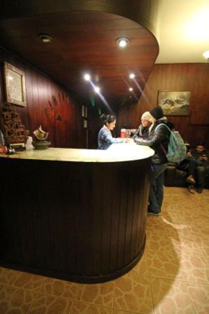 Camino Real Puno Hotel ภายนอก รูปภาพ